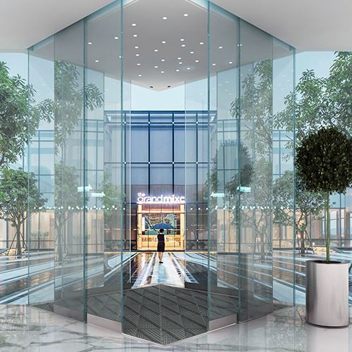 Automaatne ukse- ja väravaoperaator