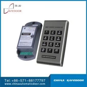 Kaardilugeja parooli klahvistik